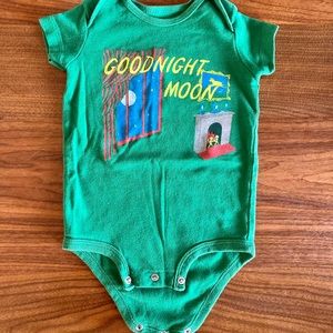 Goodnight Moon Onesie